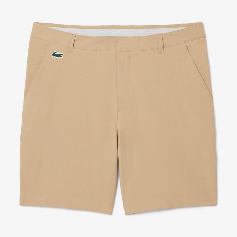 Lacoste Short de golf Ultra Dry pour hommes