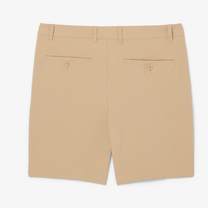 Lacoste Short de golf Ultra Dry pour hommes