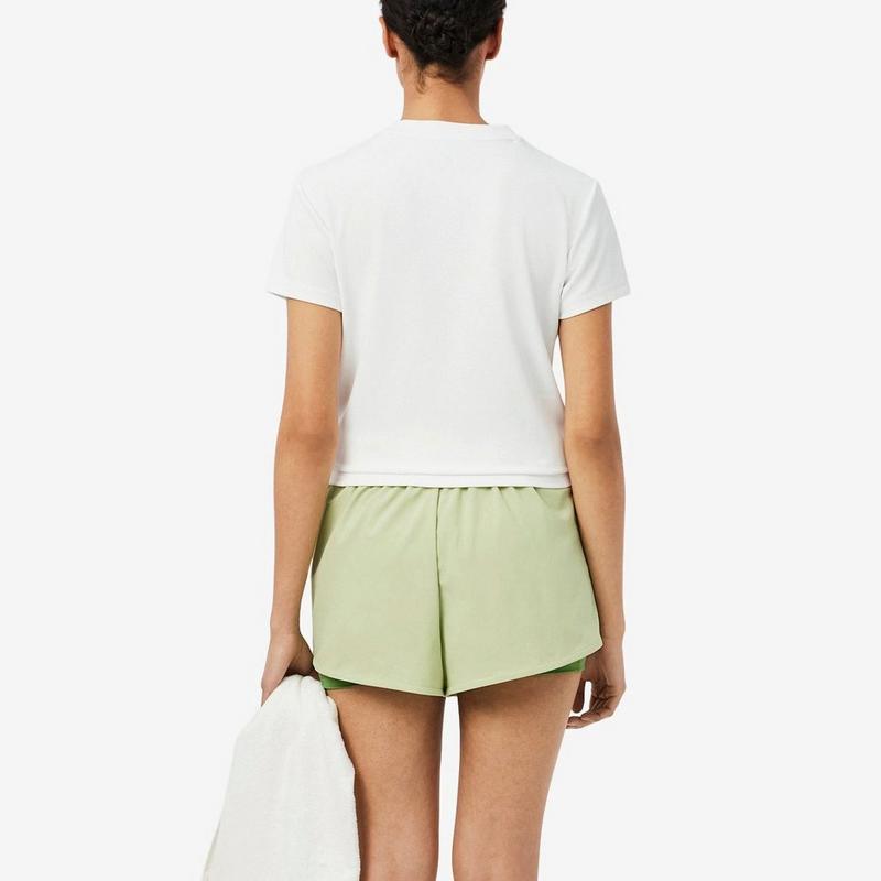 Lacoste Women's Ultra Dry Tennis Short