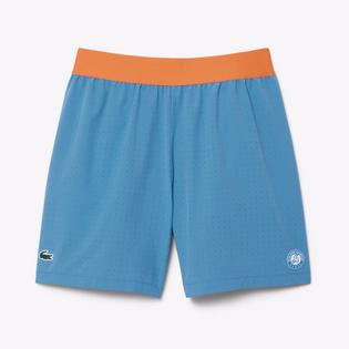 Lacoste Men's Roland-Garros Edition Tennis Short