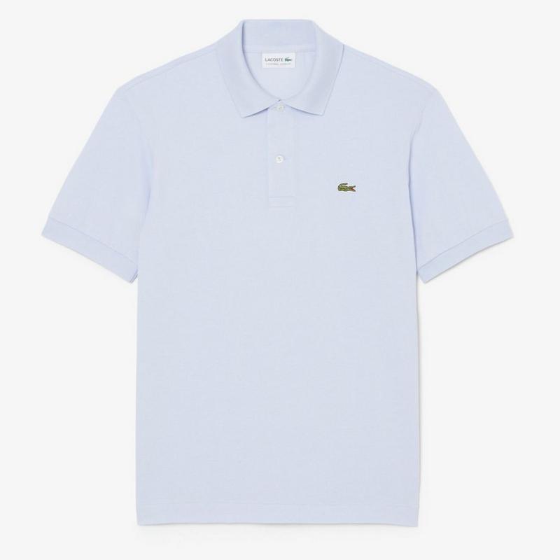 Lacoste Polo L.12.12 en piqu&eacute; l&eacute;ger pour hommes