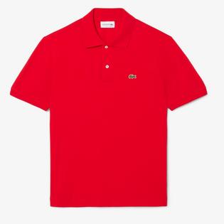 Lacoste Polo L.12.12 en piqu&eacute; l&eacute;ger pour hommes