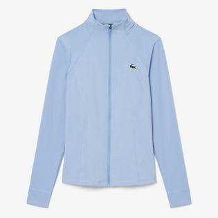 Lacoste Women's Sport Slim Fit Midlayer Jacket