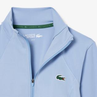 Lacoste Women's Sport Slim Fit Midlayer Jacket
