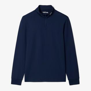 Lacoste Haut de golf &agrave; glissi&egrave;re 1/4 Ultra Dry Stretch pour hommes