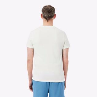 Lacoste T-shirt Roland-Garros Edition Ultra Dry Tennis pour hommes