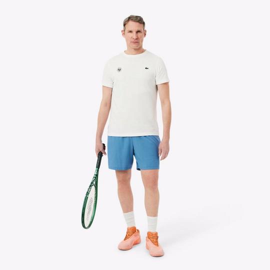 Men's Roland-Garros Edition Ultra Dry Tennis T-Shirt | Lacoste