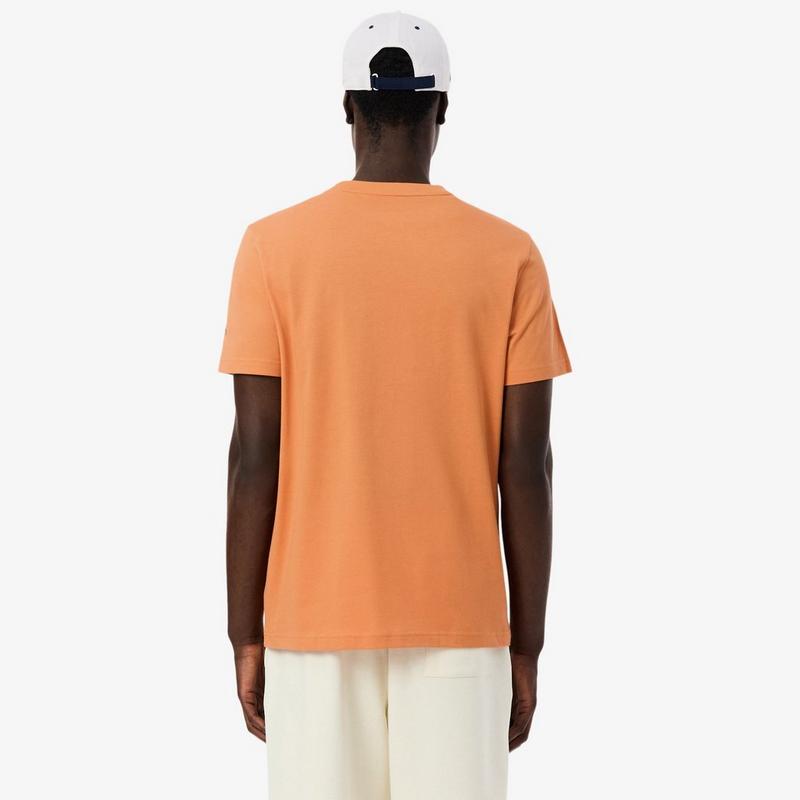 Lacoste Men's Novak Djokovic Ultra Dry T-Shirt