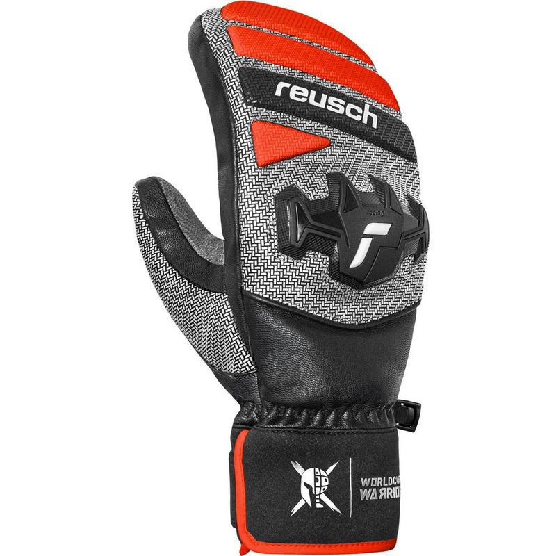 Reusch Mitaines Worldcup Warrior Team unisexes