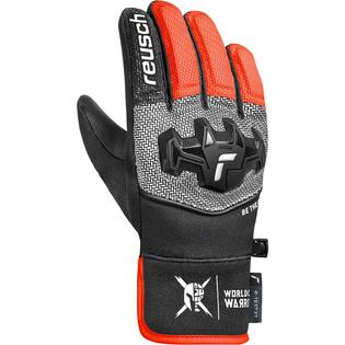 Reusch Juniors' Worldcup Warrior R-TEX&#174; XT Glove