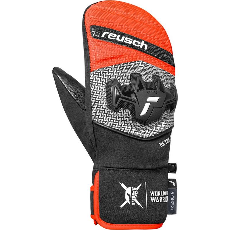 Reusch Mitaines Worldcup Warrior R-TEX® XT pour juniors