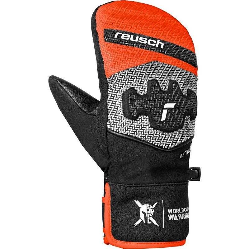 Reusch Mitaines Worldcup Warrior Prime R-TEX® XT pour juniors