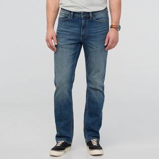 DUER Jean droit Performance Denim+ pour hommes (30 po)