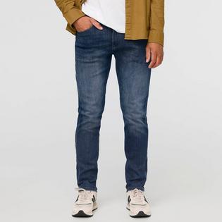 DUER Men's Performance Denim Relaxed Taper Jean (30")