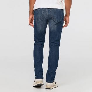 DUER Men's Performance Denim Relaxed Taper Jean