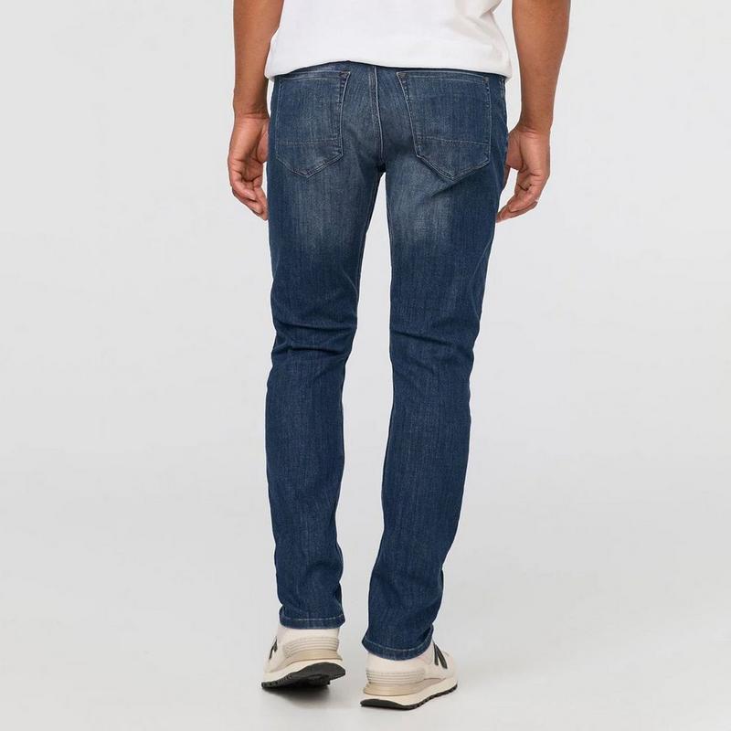 DUER Jean cintr&eacute; d&eacute;contract&eacute; Performance Denim pour hommes