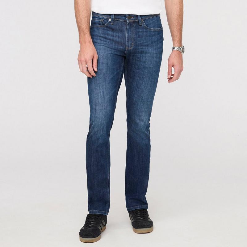 DUER Jean droit ajust&eacute; Performance Denim pour hommes (30 po)