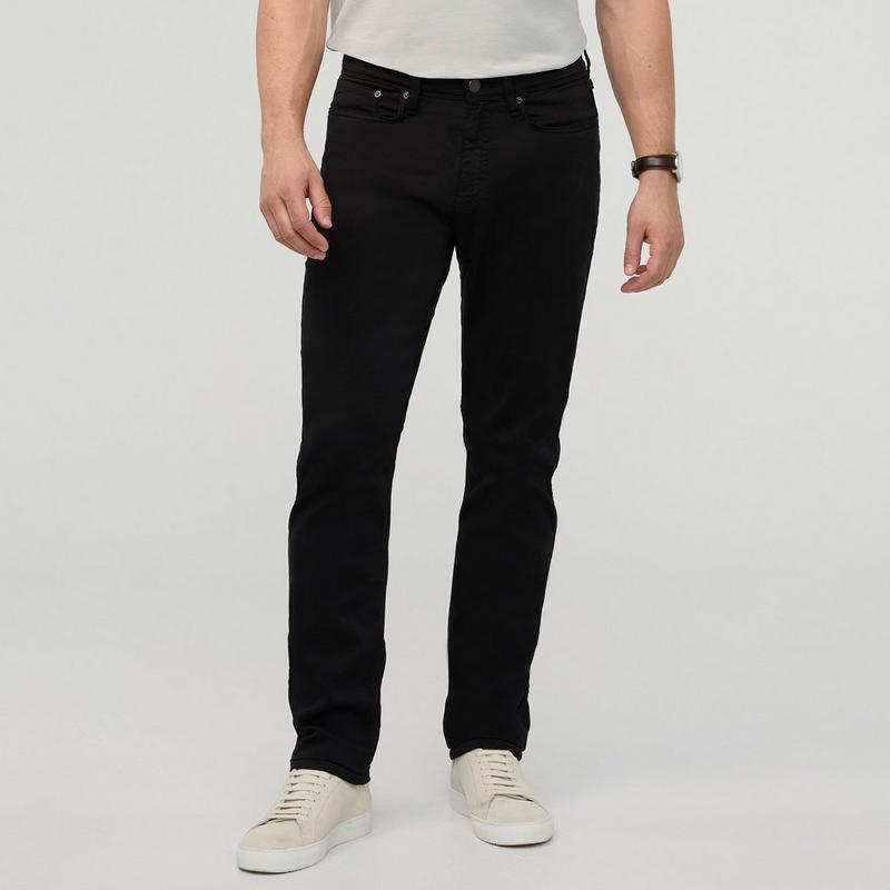 DUER Pantalon Relaxed Taper No Sweat pour hommes (30 po)