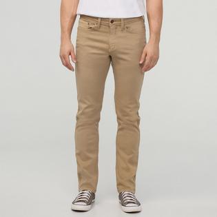DUER Pantalon No Sweat &agrave; coupe droite pour hommes (30 po)
