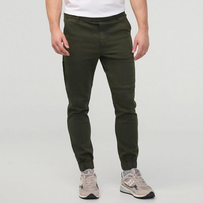 DUER Pantalon de jogging No Sweat pour hommes