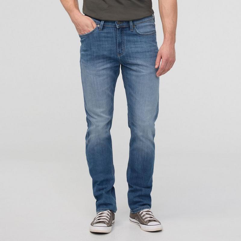 DUER Jean droit ajust&eacute; Performance Denim pour hommes (32 po)
