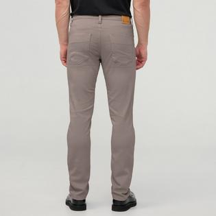 DUER Pantalon No Sweat &agrave; coupe droite pour hommes (32 po)