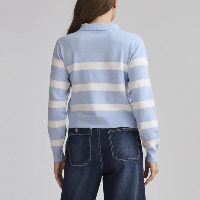 Splendid Chandail polo Phoebe pour femmes