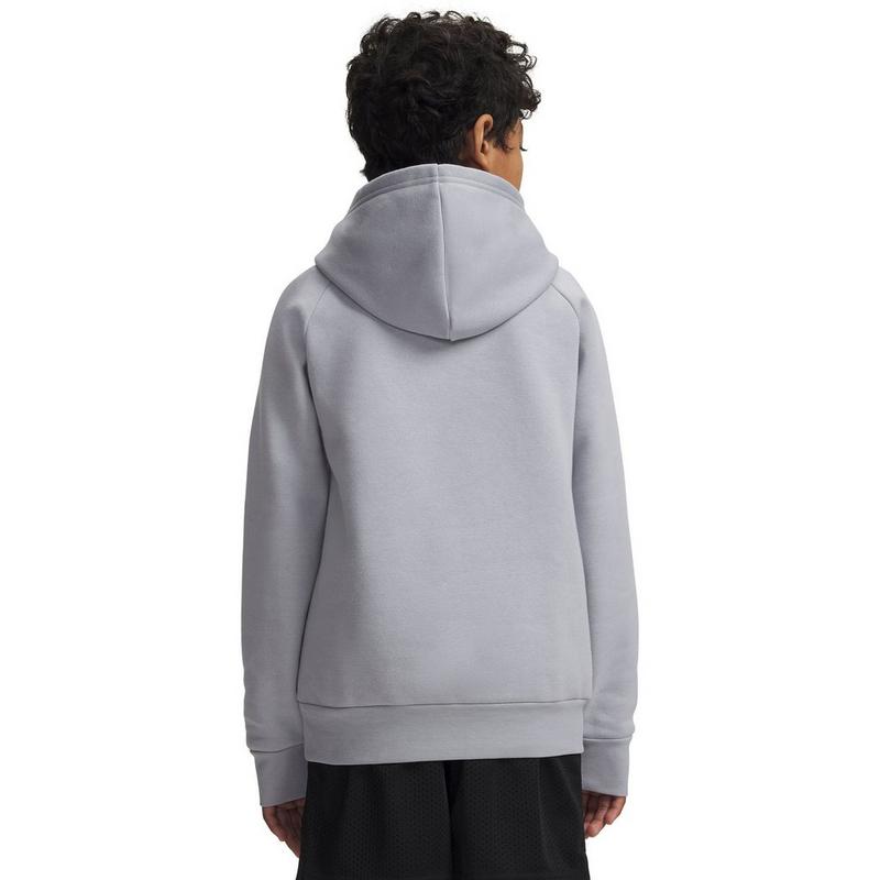 Under Armour Chandail &agrave; capuchon en molleton Rival pour gar&ccedil;ons juniors [8-16]