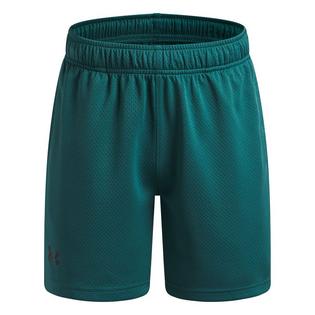 Under Armour Junior Boys' [8-16] UA Tech Mesh Short