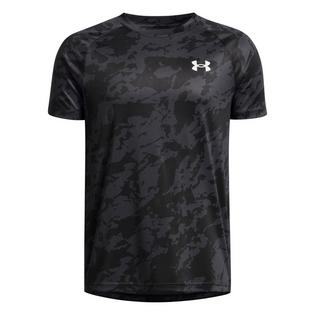 Under Armour Junior Boys' [8-16] UA Tech 2.0 Short Sleeve Top