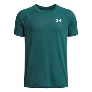 Under Armour Junior Boys' [8-16] UA Tech 2.0 Short Sleeve Top