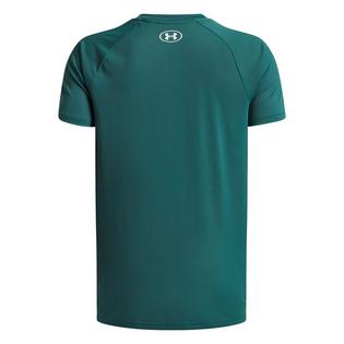 Under Armour Junior Boys' [8-16] UA Tech 2.0 Short Sleeve Top