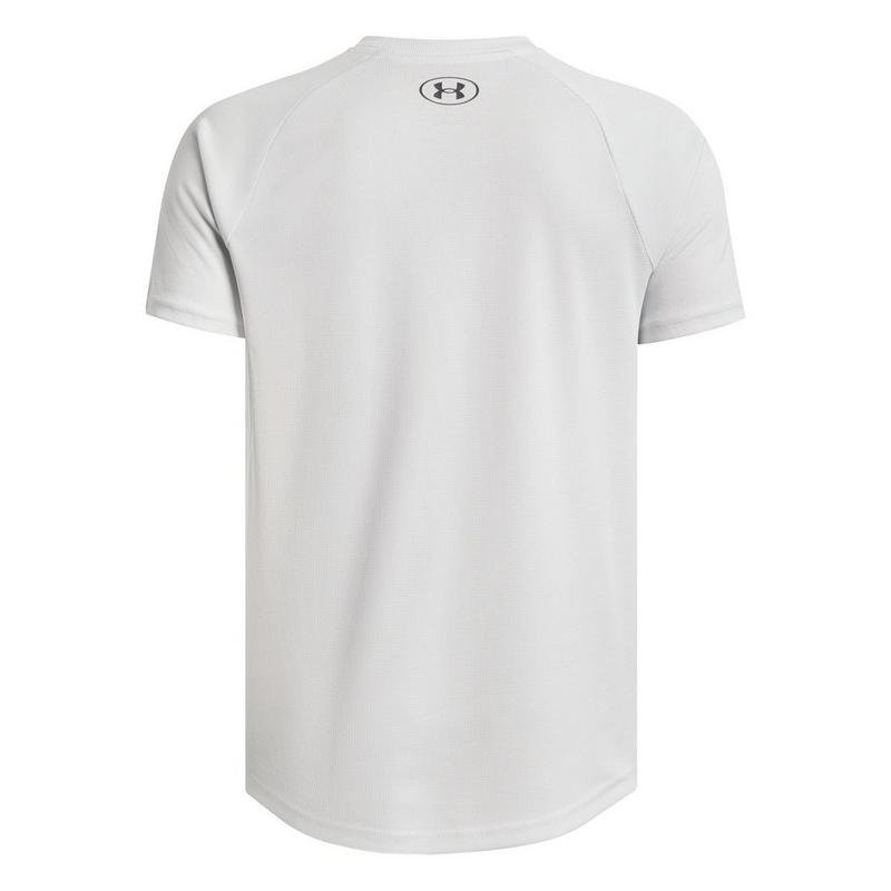 Under Armour Junior Boys' [8-16] UA Tech Textured Short Sleeve Top