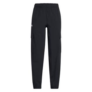 Under Armour Junior Girls' [7-16] Rival Woven Cargo Pant