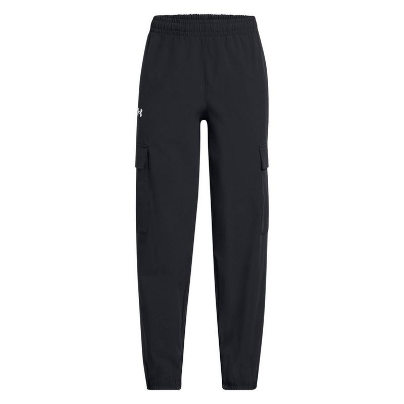 Under Armour Pantalon cargo Rival Woven pour filles juniors [7-16]