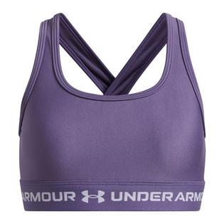 Under Armour Junior Girls' [7-16] Crossback Sports Bra