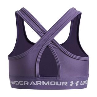 Under Armour Junior Girls' [7-16] Crossback Sports Bra