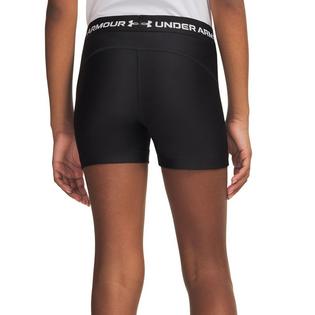 Under Armour Junior Girls' [7-16] HeatGear® Shorty Short