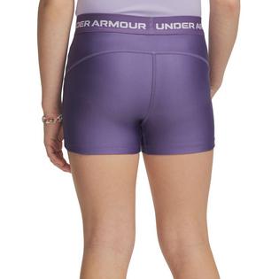 Under Armour Junior Girls' [7-16] HeatGear® Shorty Short