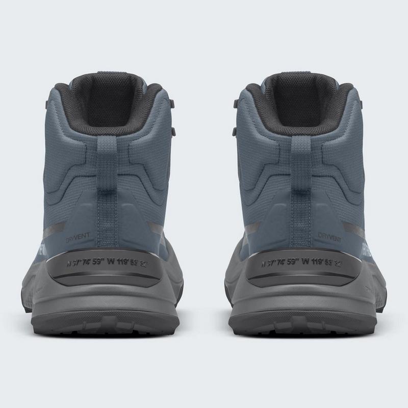 The North Face Botte de randonn&eacute;e mi-haute imperm&eacute;able Fastpack pour hommes