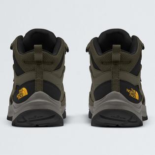The North Face Botte de randonn&eacute;e mi-haute imperm&eacute;able Hedgehog 3 pour hommes