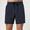 Black | Men's The Burst Traning Short