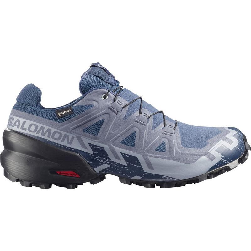 Salomon Men's Speedcross 6 GTX Trail Running Shoe