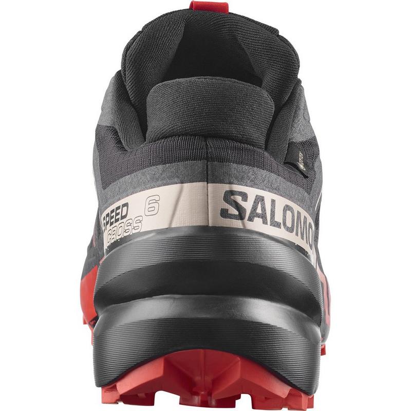 Salomon Men's Speedcross 6 GTX Trail Running Shoe