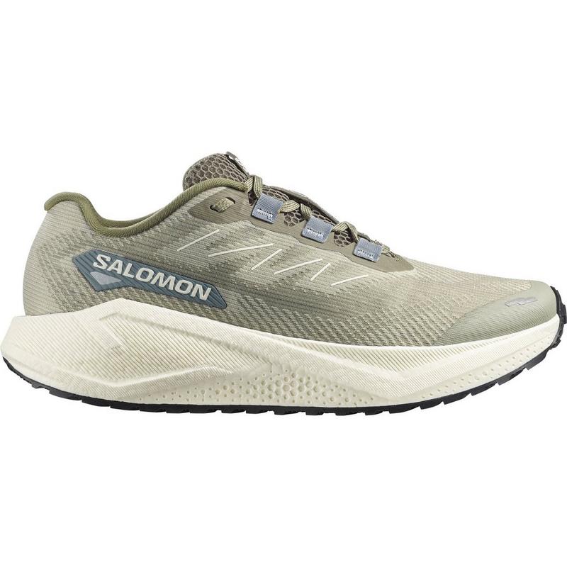 Salomon Chaussures de course sur sentiers Aero Blaze 3 GRVL pour hommes