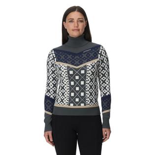 Spyder Women's Stellar Ski Sweater