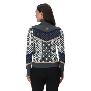 Spyder Women's Stellar Ski Sweater