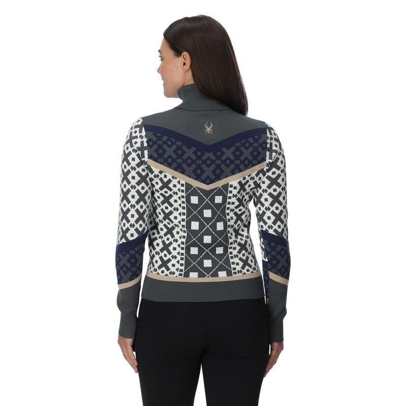 Spyder Chandail Stellar Ski pour femmes