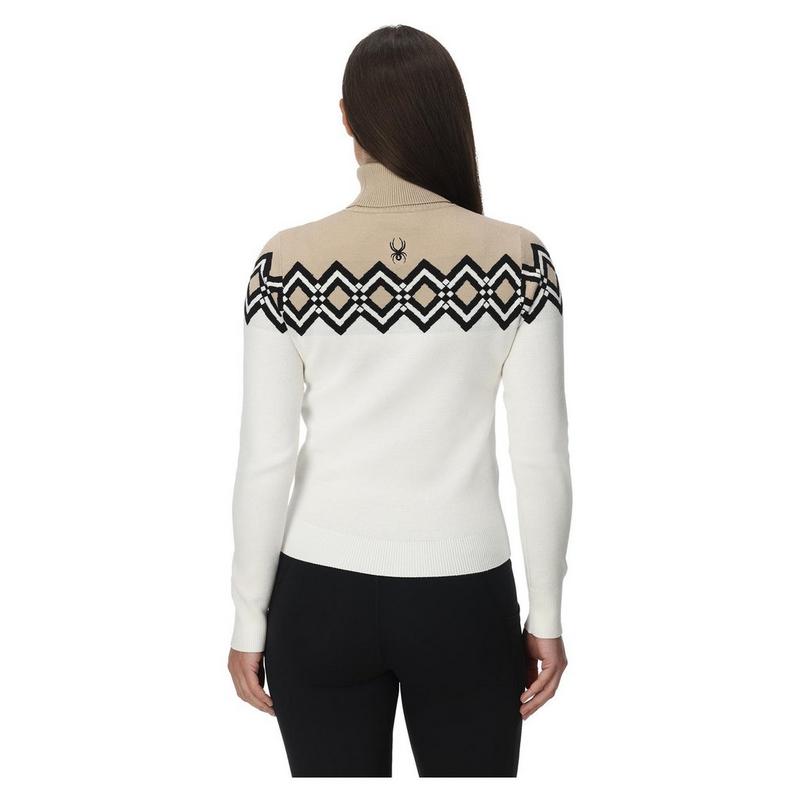 Spyder Chandail Stellar Ski pour femmes