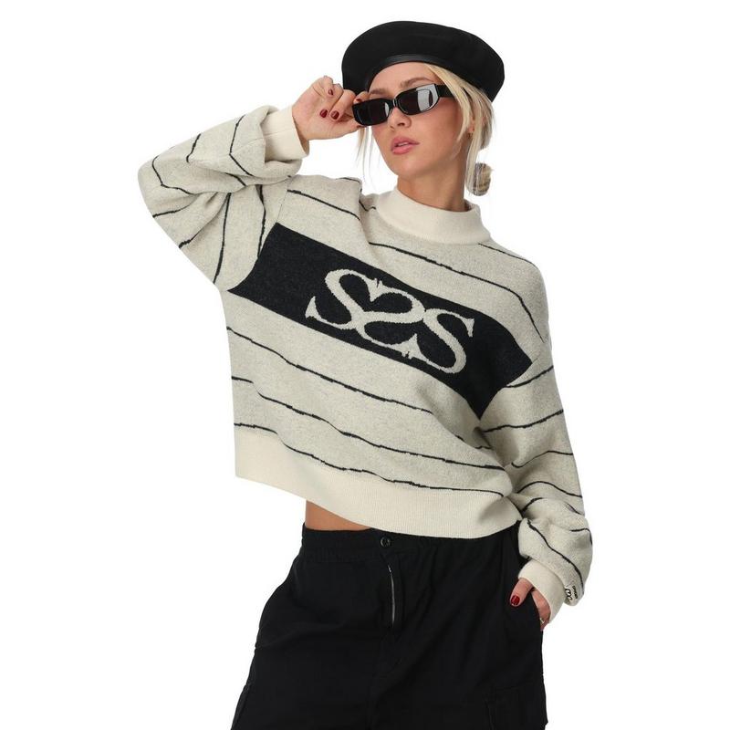 Spyder Chandail Society Buttercup pour femmes